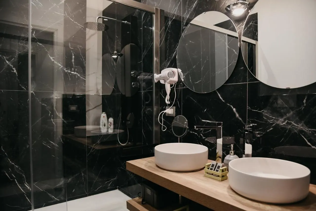 Terra Mia Suite - Je So' Pazzo Naples