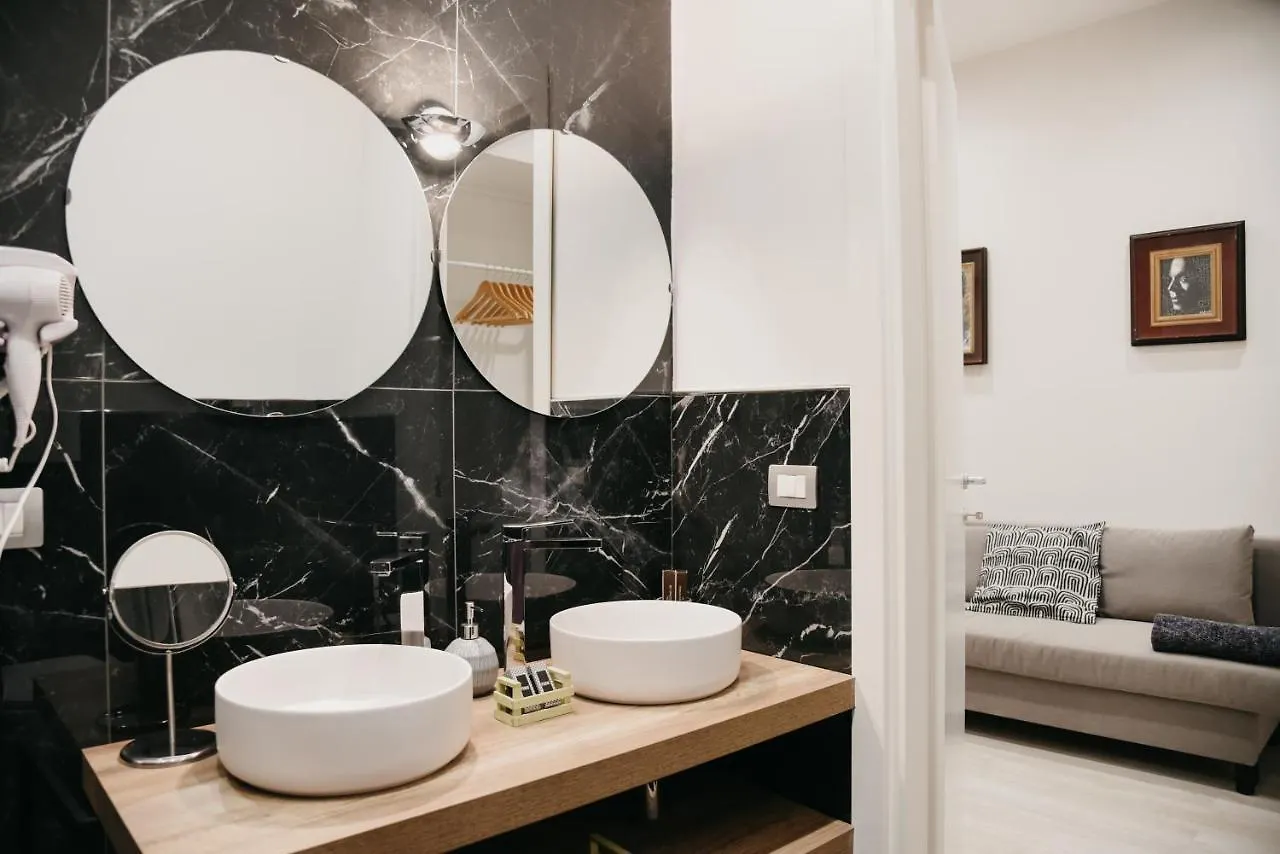 Terra Mia Suite - Je So' Pazzo Naples