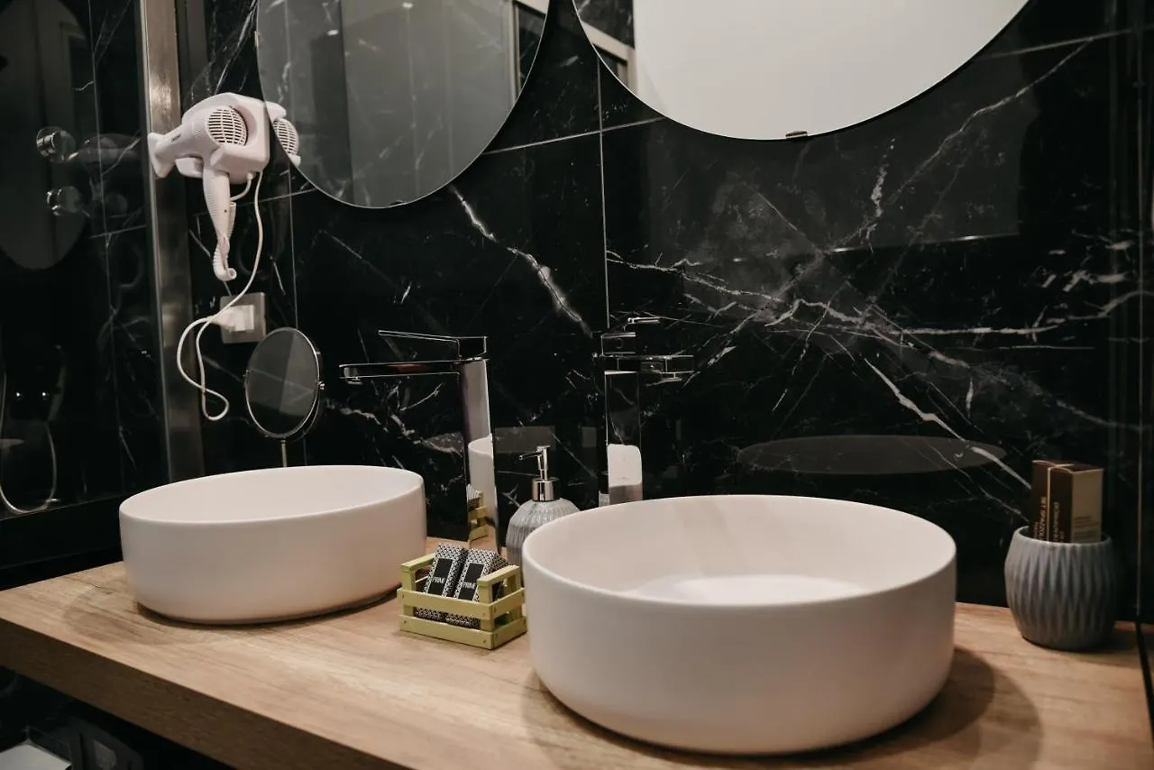 Apartment Terra Mia Suite - Je So' Pazzo Naples Italy