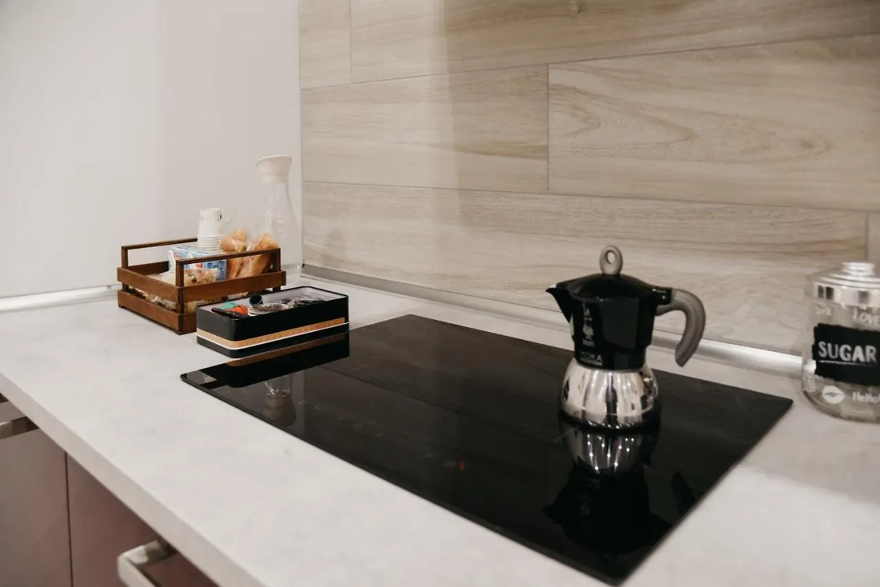Apartment Terra Mia Suite - Je So' Pazzo Naples