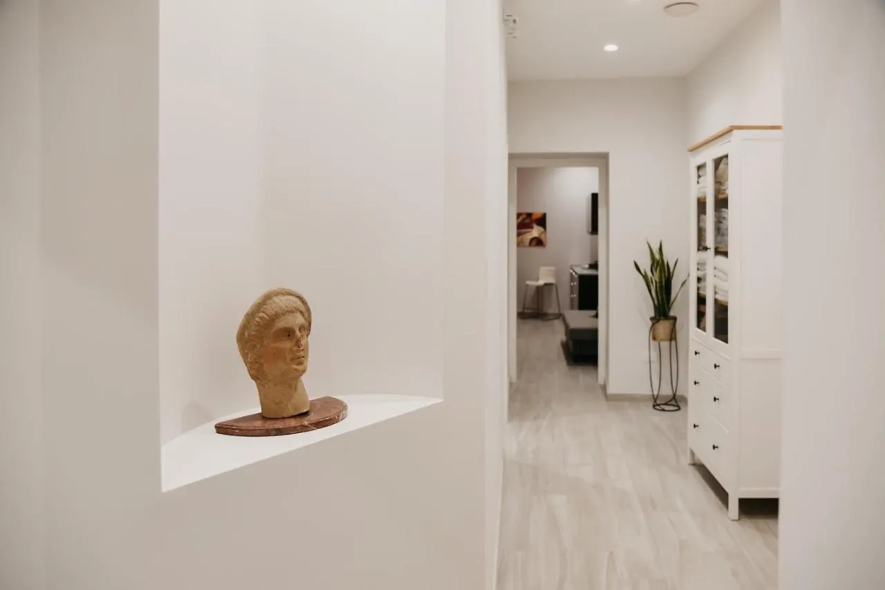 Terra Mia Suite - Je So' Pazzo Naples Apartment