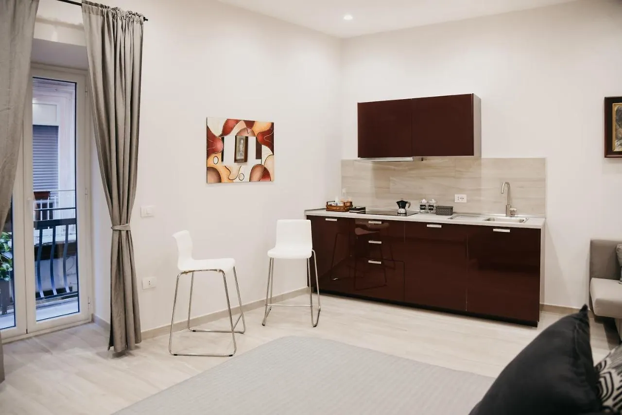 Terra Mia Suite - Je So' Pazzo Naples 0*,